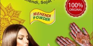 SOJAT MEHENDI POWDER