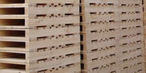 Compressed Wood Pallet