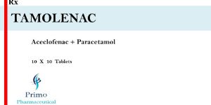 425 Mg Aceclofenac Paracetamol Tablets