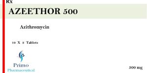 Azithromycin 500 Mg