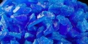 Copper Sulphate Crystal