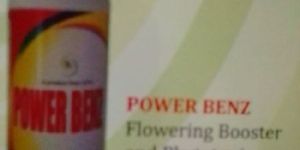 Power Benz Plant Booster