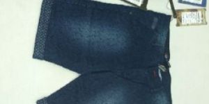 Mens Denim Shorts