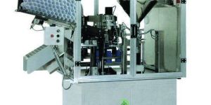 Automatic Tube Filling and Closing Machine