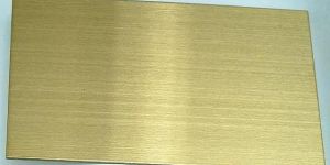 Stainless Steel Color Sheet