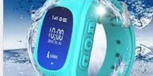 GPS Watch Water Proof