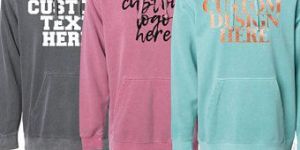 Customized Mens Hoodies