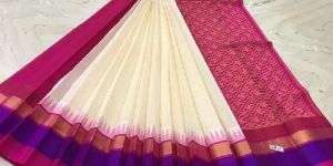 Pure Cotton Sarees