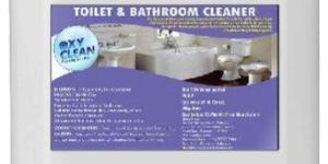 Oxy Clean BATHROOM CLEANER
