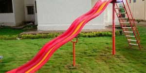FRP Wave Slide