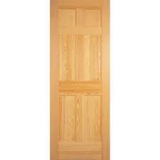 Pine Wood Flush Door