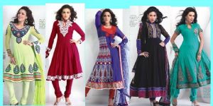 Anarkali Suits