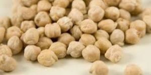 White Chickpeas