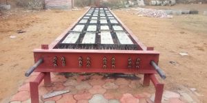 Fancy Cement Pole Mould