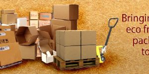Corrugated Box Packaging Services