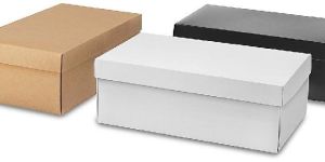 Shoes Packaging Boxes