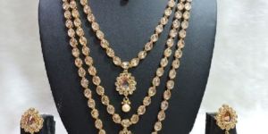 Artificial Kundan Jewelry