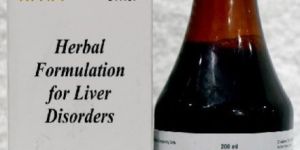 Herbal Liver Tonic