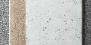 Marble Square Shaped Cheese Boards