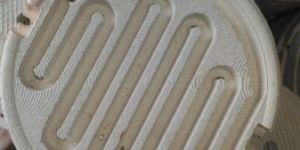 Heater Plate