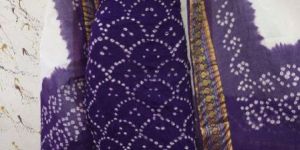 Bandhani Fancy Dress Material