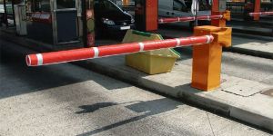 Automatic Boom Barrier