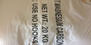 Light Magnesium Carbonate