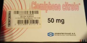Clomiphene Citrate