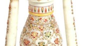 Marble Electric Lanterns