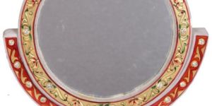 Marble Mirror Stands