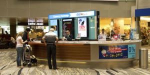 Foreign Currency Exchange Services