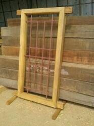 Wooden Window Frames