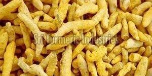 Double Polished Turmeric Finger