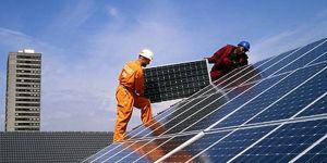 Solar Panel Installation Services