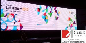 LED Screen for Advertising Outdoor