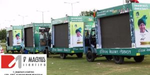 LED Video Van on Hire