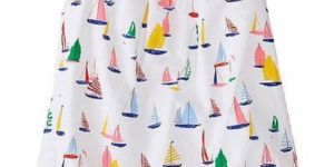 Printed Summer Wear Baby Dress