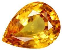 Yellow Topaz Stones