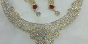 American Diamond Jewellery