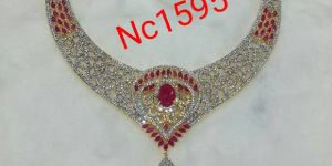 American Diamond Necklaces