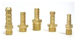 Brass Hose Fittings