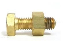 Brass Nuts & Bolts