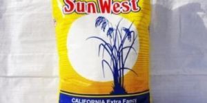 BOPP Laminated Back Seam Woven Bags