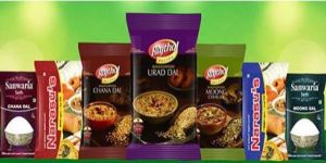 Flexible Packaging Pouches