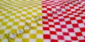 HDPE & PP Open Flat Woven Fabric