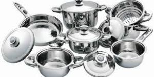 Stainless Steel Utensils