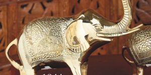 Brass Elephant