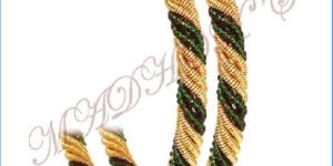 Gaga Beaded Bangle 2 Pack - 149