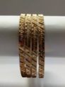 Gold Plated Bangle - 01