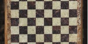 Soap Stone Chess - 2013
